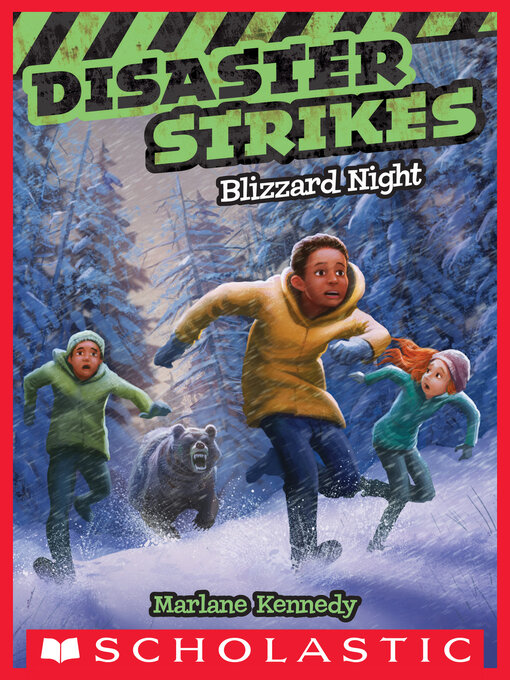 Title details for Blizzard Night by Marlane Kennedy - Available
